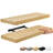 Sorbus 24" Floating Shelves with Invisible Mounting Set of 2-1249260645