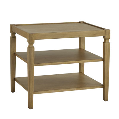 Brindle End Table