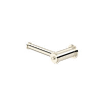 Bristol Tissue Holder in Polished Nickel by Schoolhouse 126148