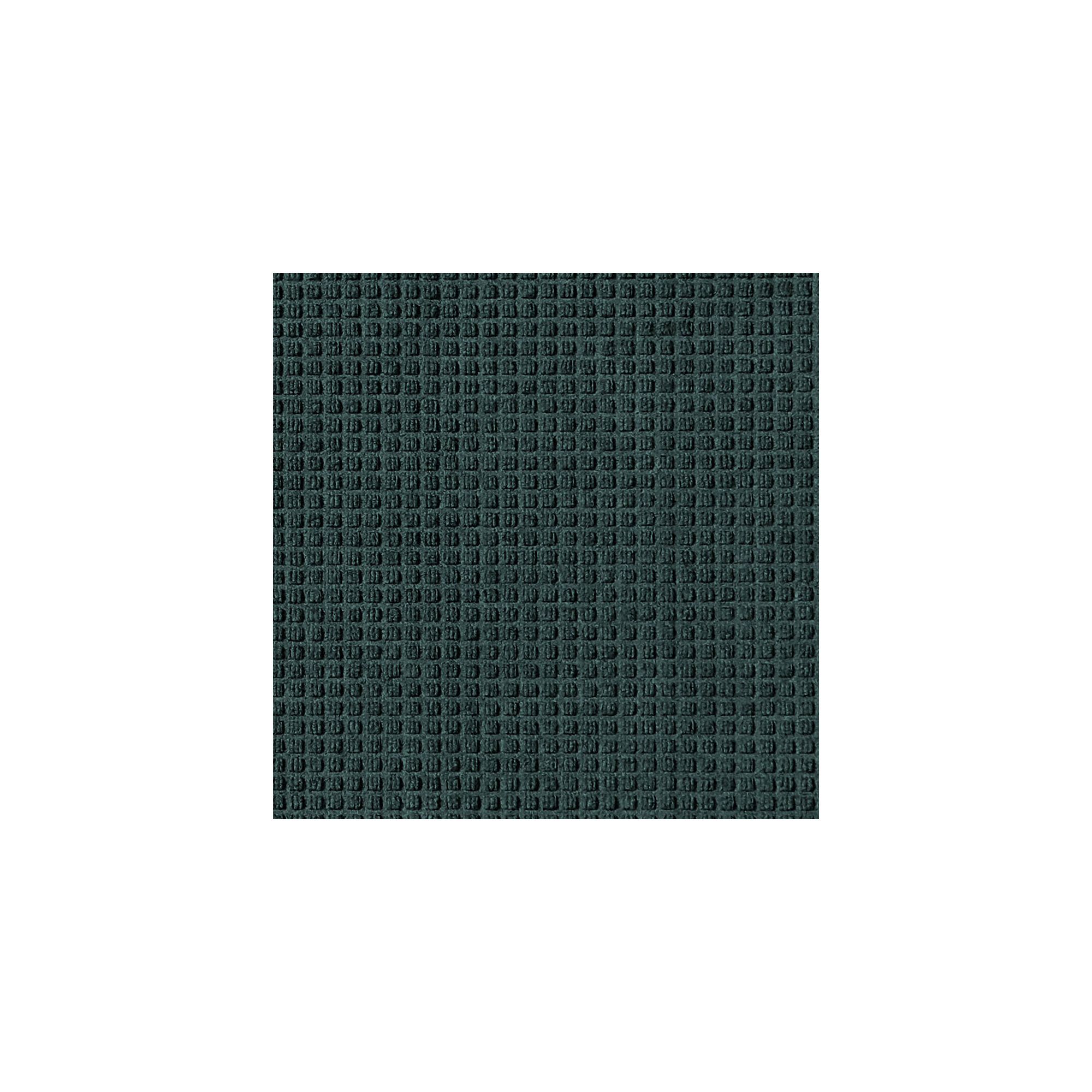 WaterHog Squares Indoor Outdoor Door Mat, Bordeaux, Rectangle 2' x 3'
