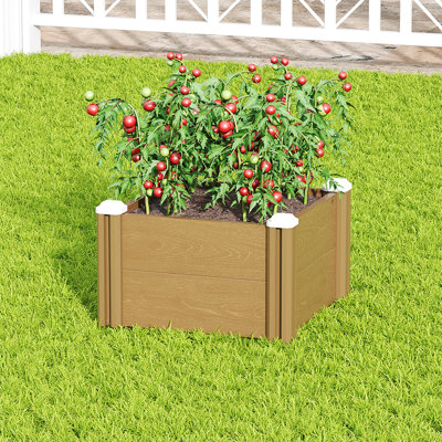 Raised Garden Bed