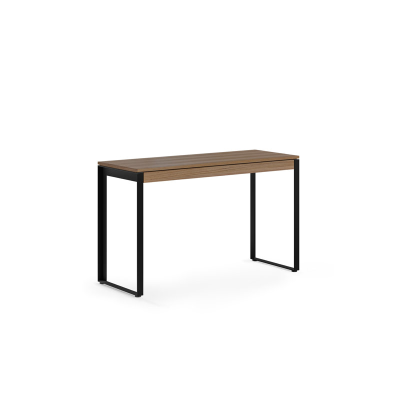 Linea™ Writing Desk, Natural Walnut