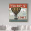 Canvasart « a great voyage i »-31978235