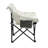 2Pcs, Beige, Portable Camping Chairs, Outdoor, Fold In Seconds, Side Pocket, Steel Frame, 264 - Pound Capacity, Comfortable Seating, Carry Bag, Fishing, Camping, Barbecues Beige 2Pcs Outdoor Folding-144820675