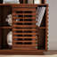 Buffet Farmhouse avec portes coulissantes et tablette réglable-129514696