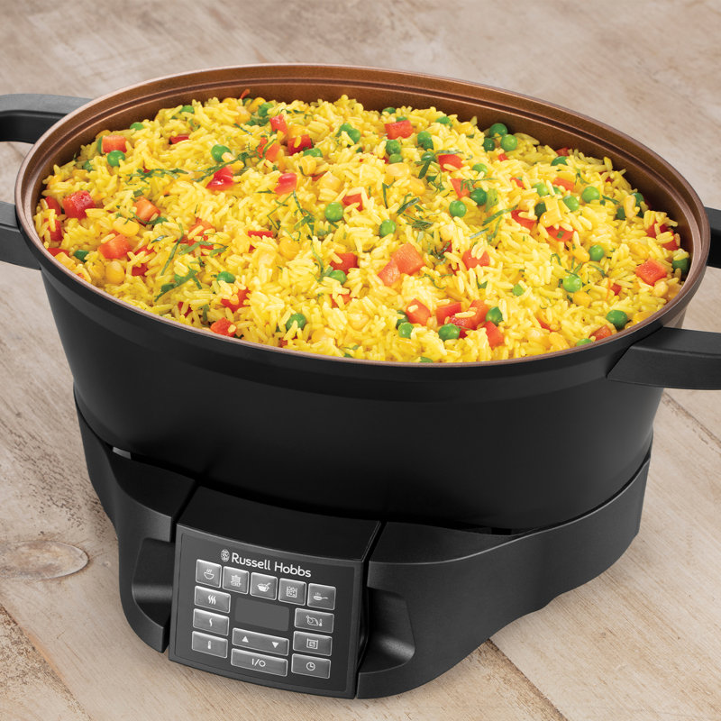 Russell Hobbs Good-To-Go 6.5L Multi Cooker