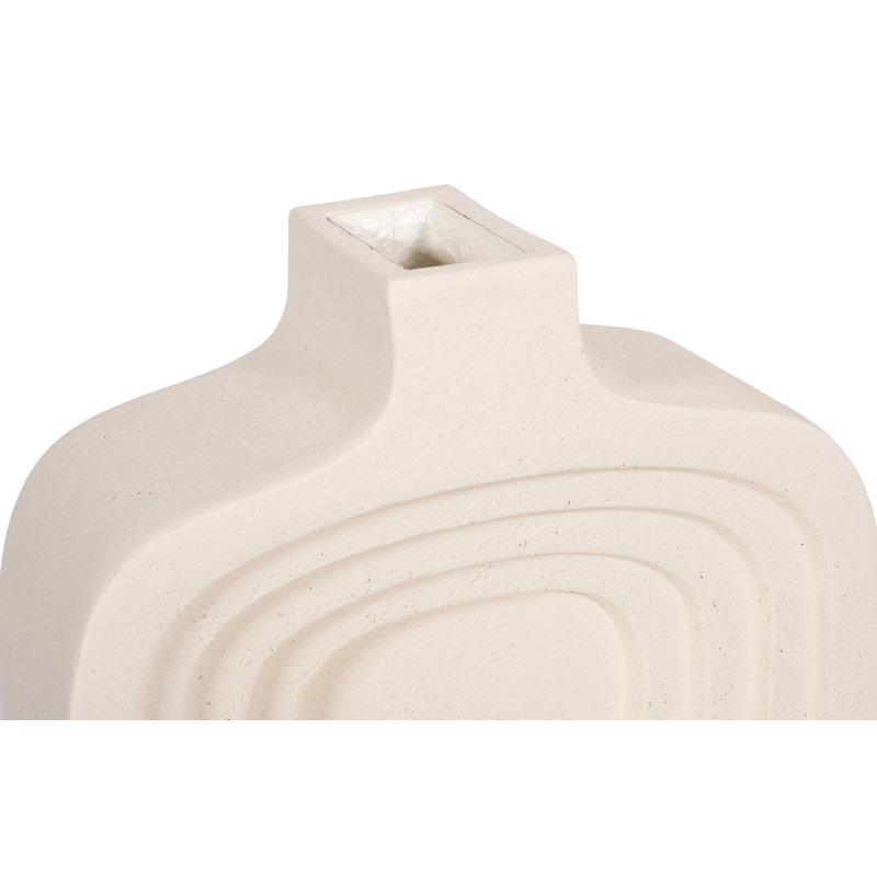 Vase Xzavier, H 15 po x l 15 po x P 6 po