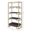 Étagère en métal H 78 "x l 36"