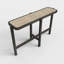 Lizton 47.25'' Console Table-2007464649