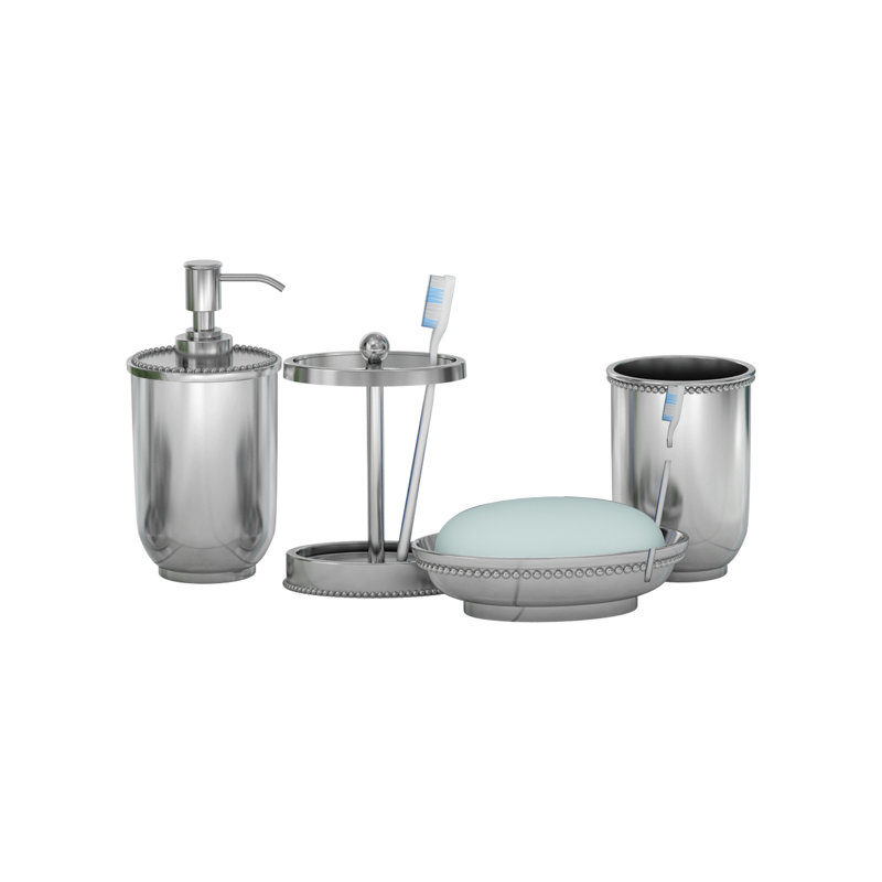 CHIC Bathroom Accessory Set