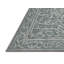 Tapis gris lavable à la machine-587037939