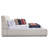 Queen Upholstered Bed And Nightstand-1196384555-1196384558