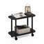 Alheidis Wheel End Table-2113164887