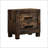 2 Drawers MDF Nightstand