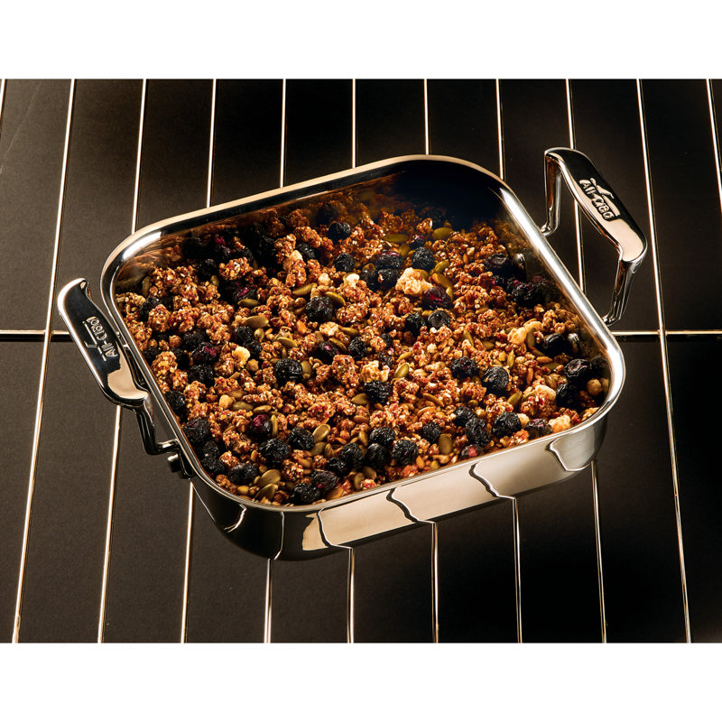 All-Clad Specialty Cookware Square Baker