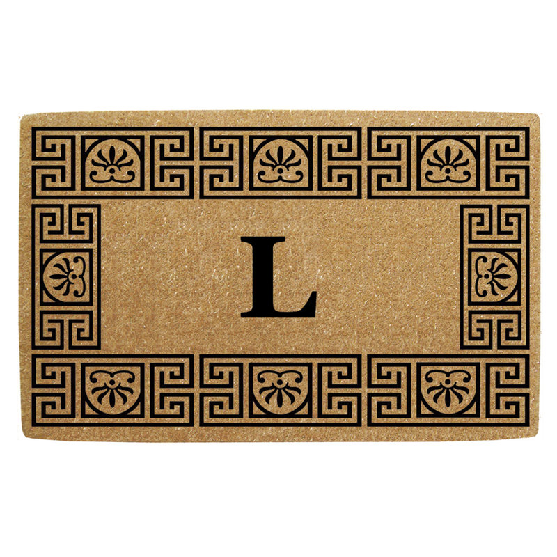 Maghull Outdoor Doormat, 18" W x 30" L, L