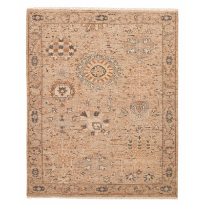 Jules Serapi Ivory Rug 8'0" x 10'0"