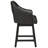 Nestor Swivel Upholstered Counter Stool with Solid Wood Frame-1040640255-1040640251