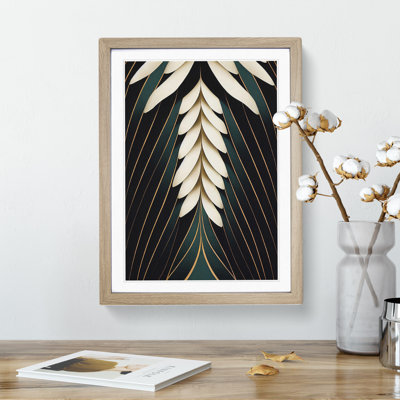 Miraculous Feather - Framed Print