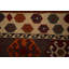 Tapis kilim à teinture végétale 5 x 8