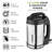 Tower Blender Food Processor Combo