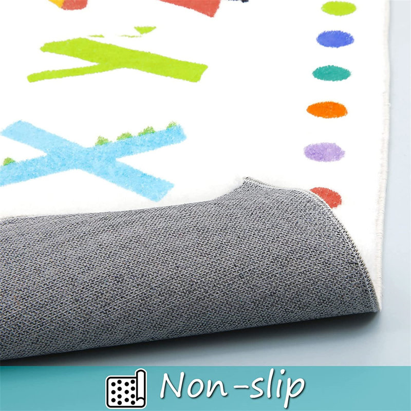 Issifu Washable Indoor Rug