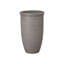 PLATEAU LÈVRE ROND GRIS 10,5 po x H 18,0 po-1544843935