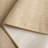 Martha Stewart Sisal/Jute Solid Color Rug in Ivory-1284504059