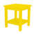 Peinture jaune canari