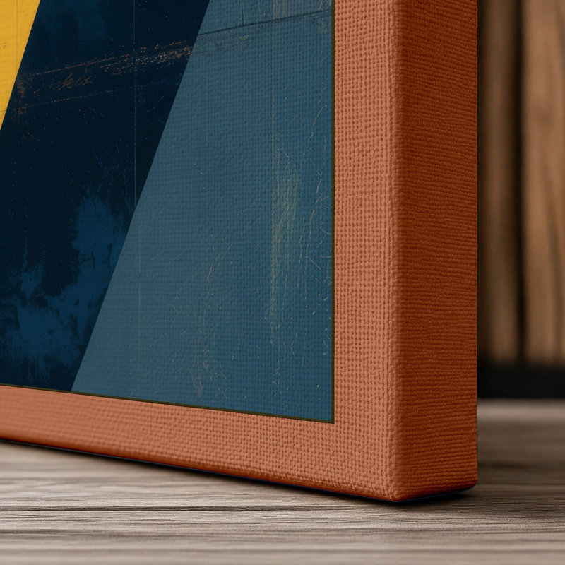 Print, 18x12 - 45.7 x 30.5 cm, Terracotta Border