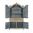 William Yeoward Solid Wood Armoire
