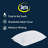 Won't Go Flat Polyester Support Pillow-109213309-109213310