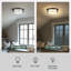 Plafonnier encastré 2 lumières Massaro-1340667388