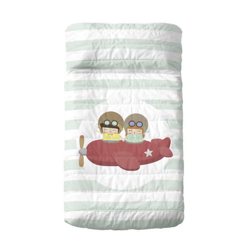 Isabelle & Max Yates Cotton Bedspread, 100 x 130 cm Bedspread