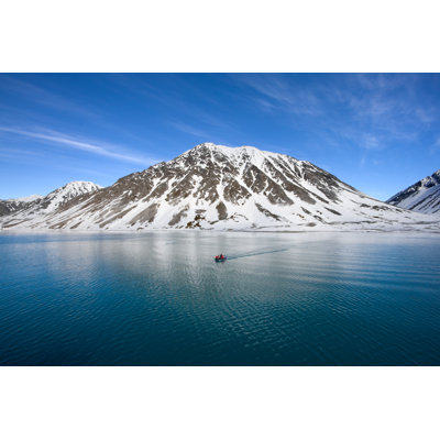 Bateau par Cold Mountain par Pixuse