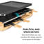 Klarstein Tournedo Non Stick Raclette Grill