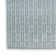 Tapis d'intérieur ivoire moderne 3 pi x 5 pi Nourison