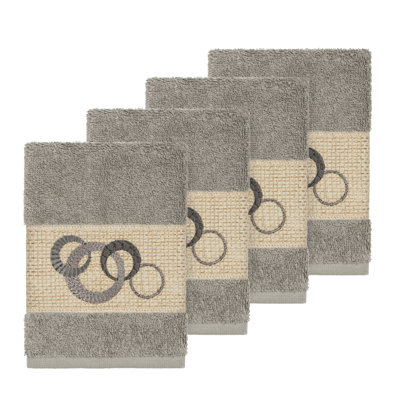 Annabelle Turkish Cotton Washcloth