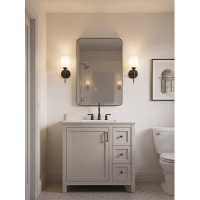 Somerset Accent Mirror