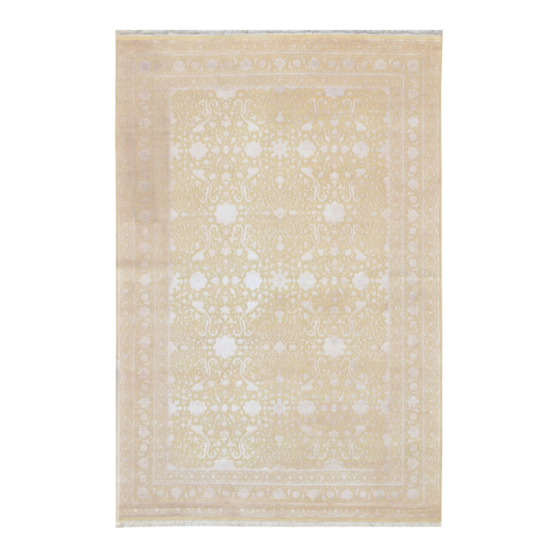 Tapis persan 12 x 18 po
