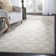Ammundsen Geometric Ivory/Light Gray Area Rug