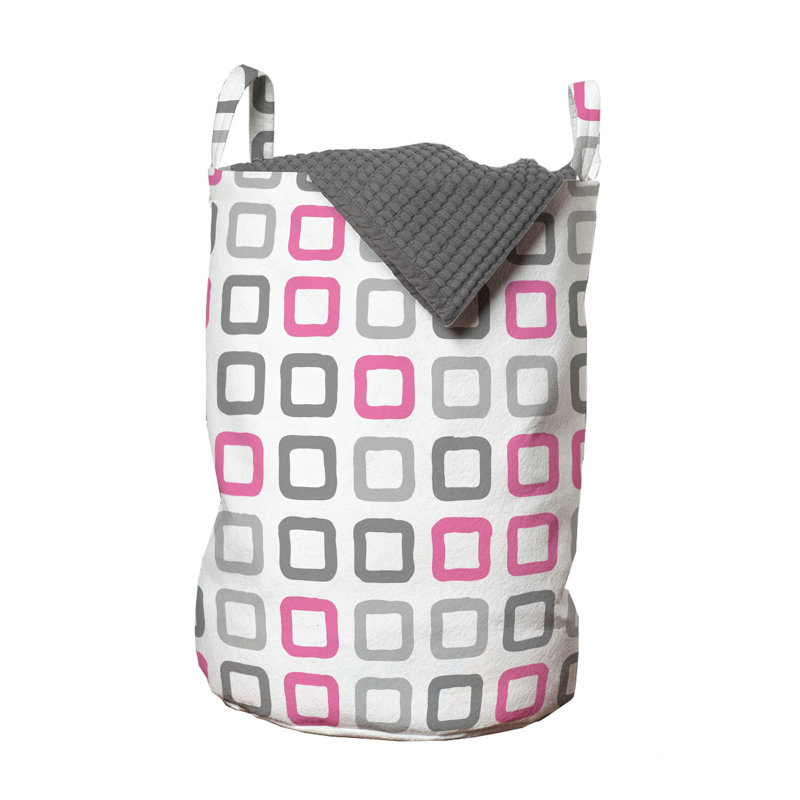 Laundry Bag with Handles