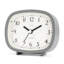 Acctim Hilda Analogue Alarm Clock Non Ticking Sweep Crescendo Alarm Backlight Contemporary-89925275