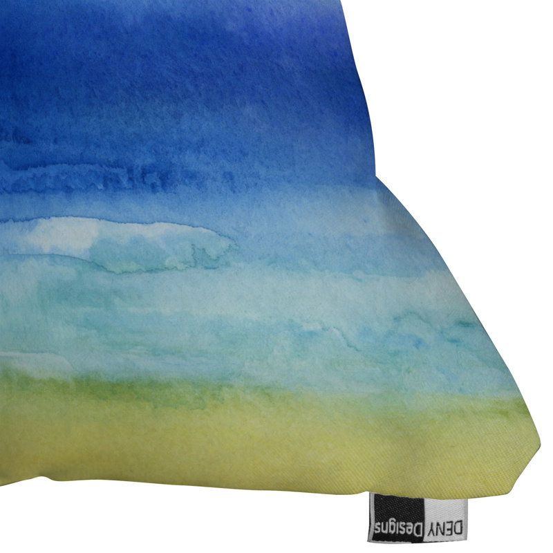 Coussin décoratif Jacqueline Maldonado, 16 po x 16 po