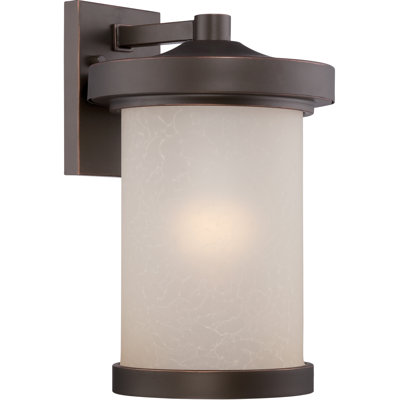 Thorpe Aluminum Wall Light