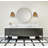 Maille Armed Sconce-913288358