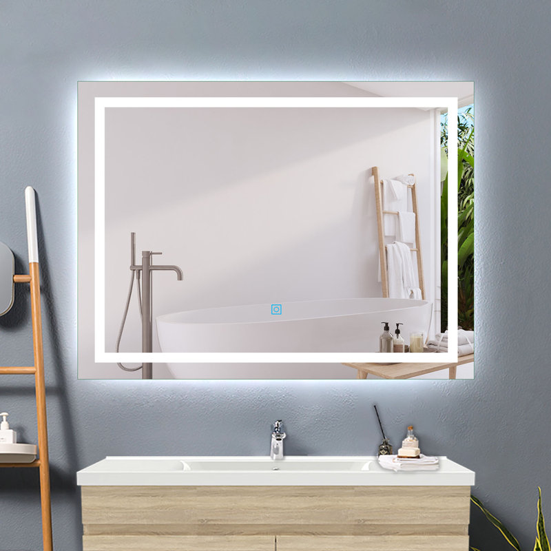 Alayjiah Rectangle Mirror, 50cm x 70cm