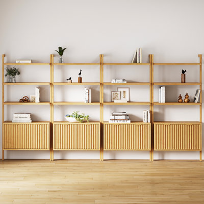 Martinsen Storage Bookcase