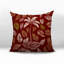 Oreiller carré réversible intérieur / extérieur Palmgroove Palm-116293324-115986974