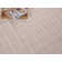 Exquisite Rugs Alpine Handmade Handloomed New Zealand Wool Light Beige/Ivory Area Rug